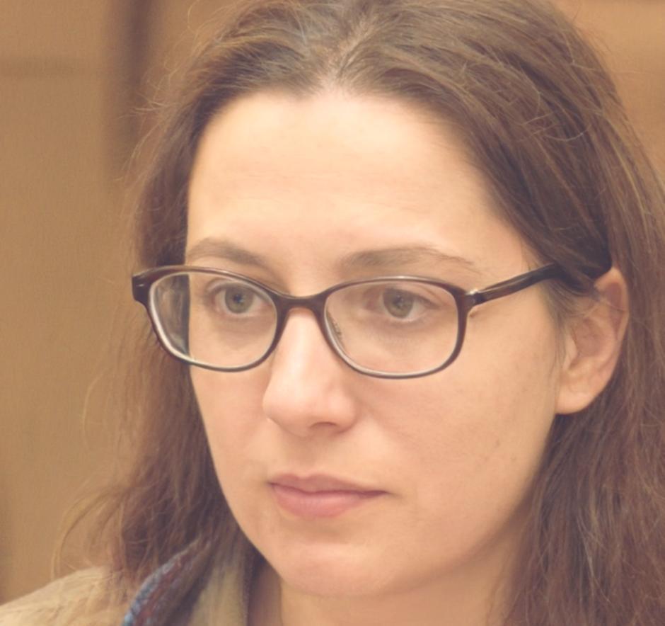 Veronika Ćurić, voditeljica analize